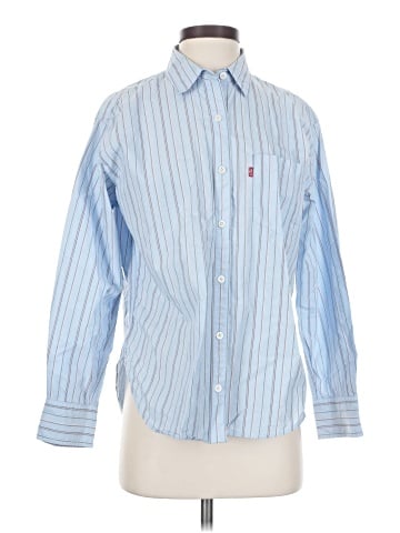 Levi's Long Sleeve Button-Down Shirt (view 1)