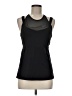 Lululemon Athletica Black Active Tank Size 8 - photo 1