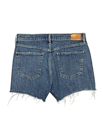 Citizens of Humanity Denim Shorts (view 2)