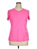 Danskin Now Pink Active T-Shirt Size XL - photo 1
