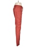 CAbi Red Casual Pants Size 8 - photo 4