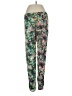 Sam & Lavi 100% Rayon Print Green Casual Pants Size XS - photo 2