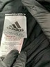 Adidas 100% Polyester Solid Black Active Skort Size 6 - photo 3