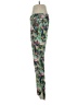 Sam & Lavi 100% Rayon Print Green Casual Pants Size XS - photo 5