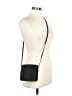 Coach Black Gray Leather Crossbody Bag One size - photo 2