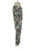 Sam & Lavi 100% Rayon Print Green Casual Pants Size XS - photo 4