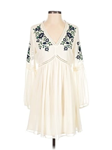 Cupcakes & Cashmere Casual Dress (view 1)
