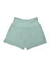 Avalanche Solid Teal Athletic Shorts Size S - photo 2