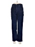 Lands' End Blue Casual Pants Size 6 - photo 1