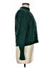 Blue Rain Green Turtleneck Sweater Size M - photo 4
