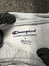 Champion Silver Pullover Hoodie Size L (kids) - photo 3