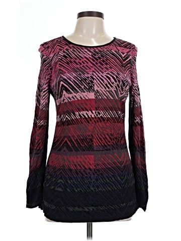 Nic + Zoe Pullover Sweater (view 1)