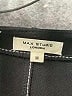 Max Studio Black Long Sleeve Top Size M - photo 7
