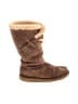 Ugg Australia 100% Leather Brown Boots Size 8 - photo 1