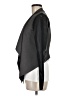 Stella & Jamie Chevron-herringbone Gray Blazer Size M - photo 5