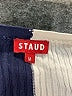 STAUD White Cardigan Size M - photo 7