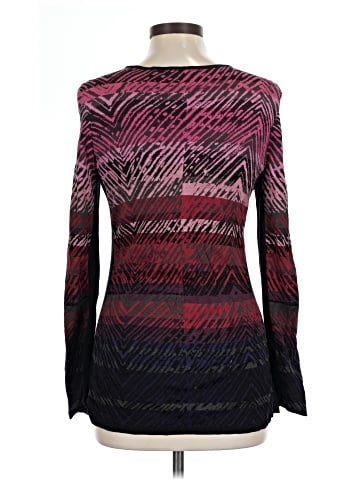 Nic + Zoe Pullover Sweater (view 2)