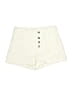 Old Navy Solid Ivory Shorts Size 0 - photo 1