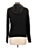 L-RL Lauren Active Ralph Lauren 100% Polyester Solid Black Track Jacket Size L - photo 2