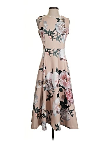 Calvin Klein Cocktail Dress (view 1)