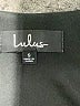 Lulus 100% Polyester Black 3/4 Sleeve Blouse Size S - photo 7