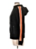 L-RL Lauren Active Ralph Lauren 100% Polyester Solid Black Track Jacket Size L - photo 5