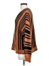 Billabong Stripes Brown Pullover Sweater Size S - photo 5