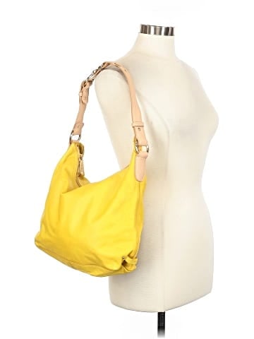 Cole Haan Leather Hobo (view 2)