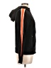 L-RL Lauren Active Ralph Lauren 100% Polyester Solid Black Track Jacket Size L - photo 4