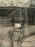 Kut from the Kloth Black Jeans Size 16 - photo 4
