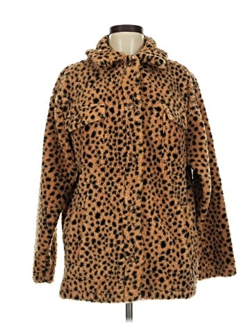 Billabong Coat (view 1)
