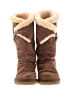 Ugg Australia 100% Leather Brown Boots Size 8 - photo 2