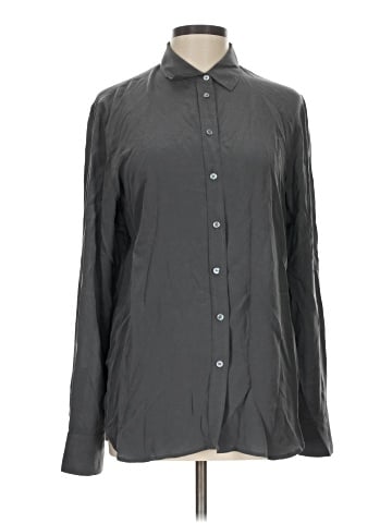 Everlane Long Sleeve Button-Down Shirt (view 1)