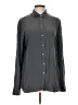 Everlane Solid Gray Long Sleeve Button-Down Shirt Size 10 - photo 1