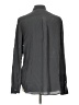 Everlane Solid Gray Long Sleeve Button-Down Shirt Size 10 - photo 2
