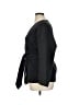 TeXTURE & THREAD Madewell Black Cardigan Size XL - photo 5