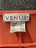 Venus Orange Sleeveless Top Size L - photo 7