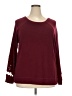 Maurices Burgundy Pullover Sweater Size 20 (2) - photo 1
