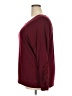 Maurices Burgundy Pullover Sweater Size 20 (2) - photo 5