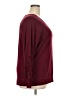 Maurices Burgundy Pullover Sweater Size 20 (2) - photo 4