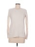 Ann Taylor LOFT 100% Cotton Ivory Pullover Sweater Size M - photo 1