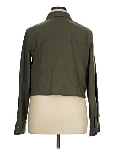 Express Long Sleeve Blouse (view 2)