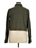 Express Green Long Sleeve Blouse Size XL - photo 2