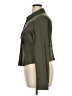 Express Green Long Sleeve Blouse Size XL - photo 5