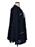 MING WANG Blue Cardigan Size 1X - photo 4