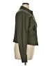 Express Green Long Sleeve Blouse Size XL - photo 4