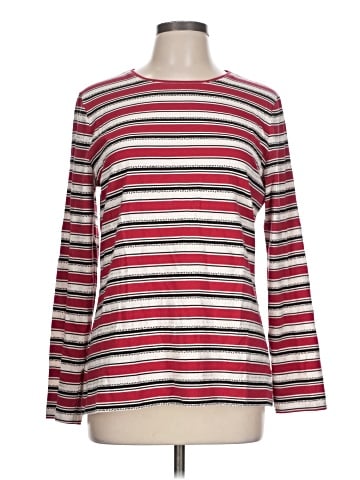 Talbots Outlet Long Sleeve T-Shirt (view 1)