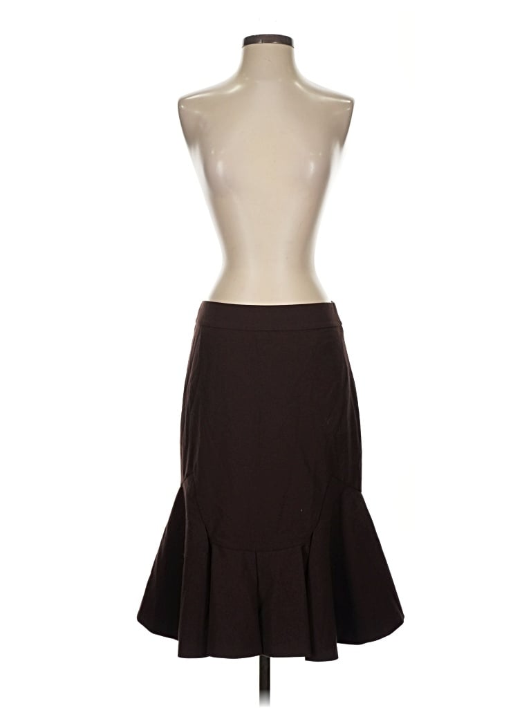 Pre-owned Elevenses Cocktail Dress In Brown