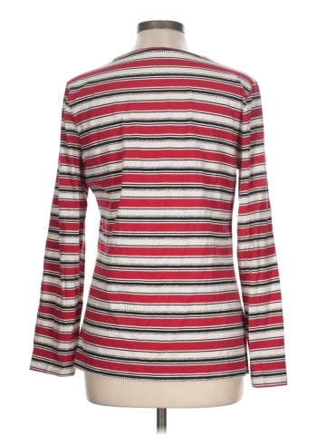 Talbots Outlet Long Sleeve T-Shirt (view 2)