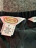 Talbots 100% Silk Black Silk Pants Size 8 - photo 7
